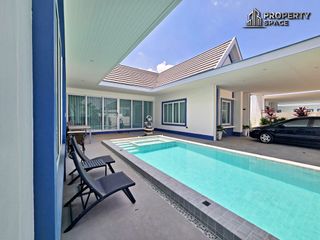 For rent 4 ベッドルーム villa in Bang Lamung, Chonburi