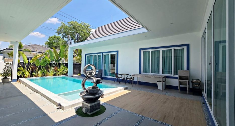 Villa zur Miete mit 4 Zimmer in East Pattaya, Pattaya