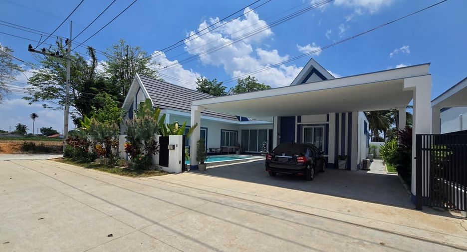 Villa zur Miete mit 4 Zimmer in East Pattaya, Pattaya
