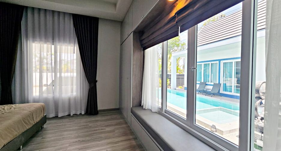 Villa zur Miete mit 4 Zimmer in East Pattaya, Pattaya