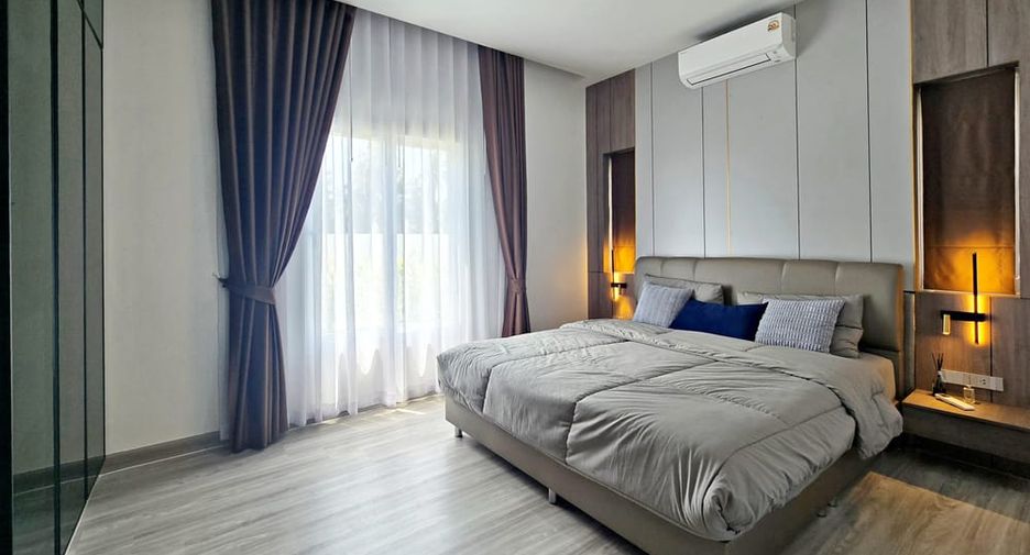 Villa zur Miete mit 4 Zimmer in East Pattaya, Pattaya