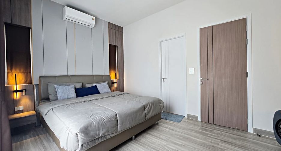 Villa zur Miete mit 4 Zimmer in East Pattaya, Pattaya
