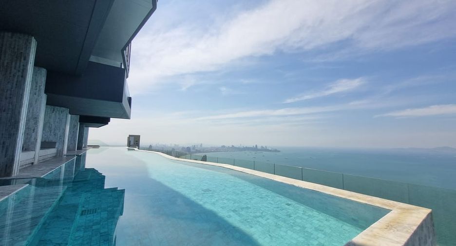 Wohnung zur Miete mit 1 Zimmer in North Pattaya, Pattaya