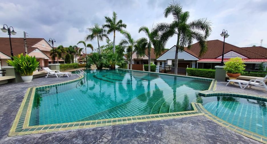 À vendre 3 chambres maison à East Pattaya, Pattaya