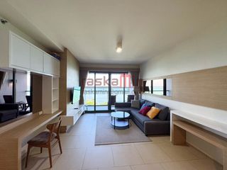 For rent 1 bed condo in Bang Lamung, Chonburi