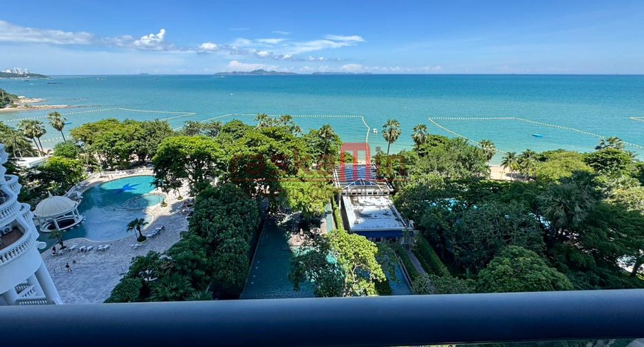 For sale 1 bed condo in North Pattaya, Pattaya