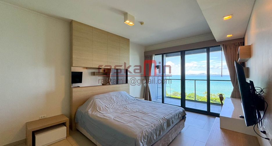 For sale 1 bed condo in North Pattaya, Pattaya