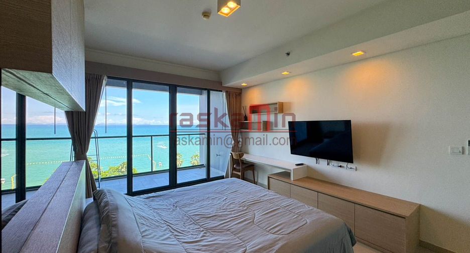 For sale 1 bed condo in North Pattaya, Pattaya