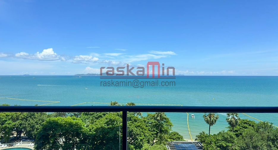 For sale 1 bed condo in North Pattaya, Pattaya
