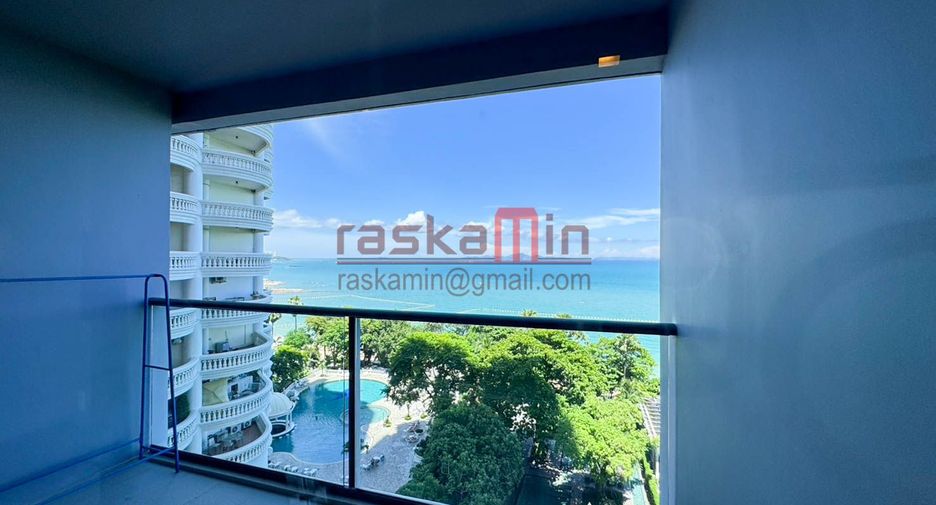 For sale 1 bed condo in North Pattaya, Pattaya