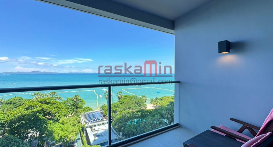 For sale 1 bed condo in North Pattaya, Pattaya