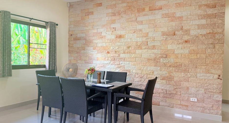 For sale 2 bedrooms house in East Pattaya, Pattaya