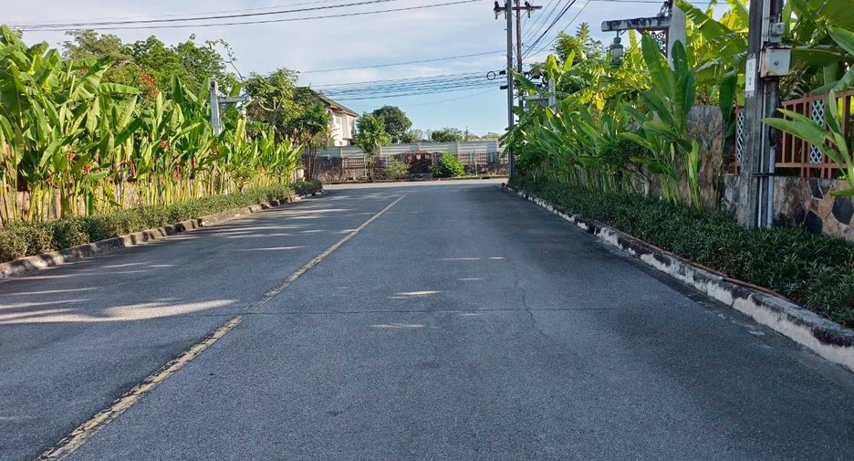 For sale land in Nong Khaem, Bangkok