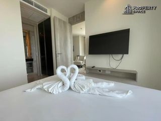 For rent 1 bed condo in Bang Lamung, Chonburi