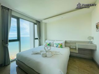 For rent 1 bed condo in Bang Lamung, Chonburi