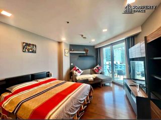 For rent 1 bed condo in Bang Lamung, Chonburi
