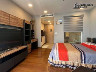 For rent 1 bed condo in Bang Lamung, Chonburi