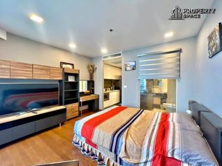 For rent 1 bed condo in Bang Lamung, Chonburi