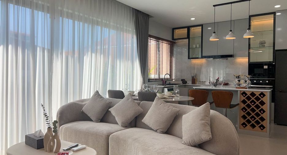 ขาย 4 ห้องนอน วิลล่า ใน พัทยาตะวันออก, พัทยา