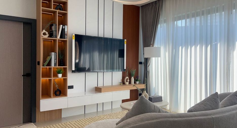 ขาย 4 ห้องนอน วิลล่า ใน พัทยาตะวันออก, พัทยา