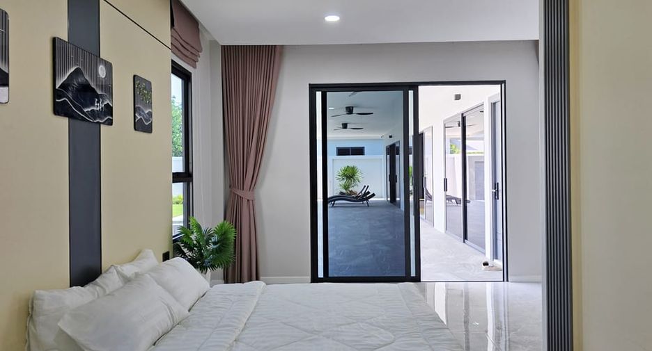 ขาย 3 ห้องนอน วิลล่า ใน พัทยาตะวันออก, พัทยา