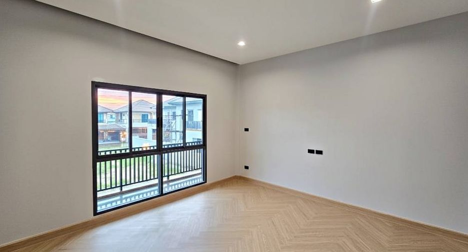 À vendre 4 chambres maison à East Pattaya, Pattaya