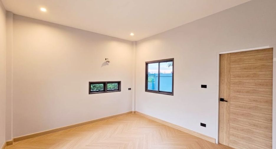 À vendre 4 chambres maison à East Pattaya, Pattaya