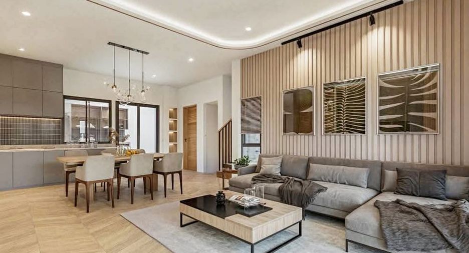 À vendre 4 chambres maison à East Pattaya, Pattaya