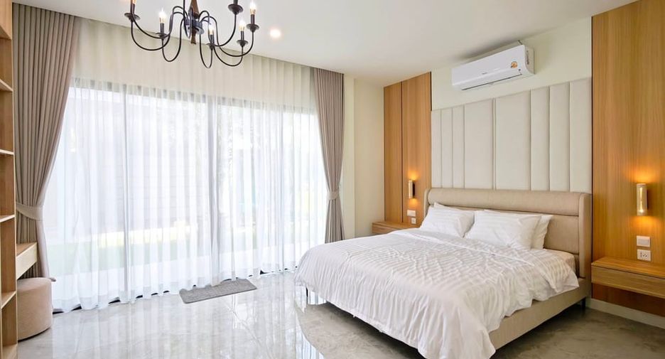 Villa en venta de 3 habitaciones en East Pattaya, Pattaya