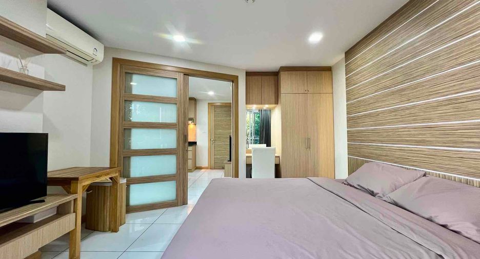For rent 1 bed condo in Sattahip, Chonburi