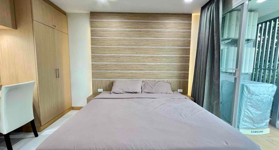 For rent 1 bed condo in Sattahip, Chonburi