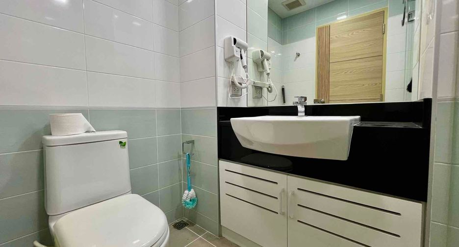 For rent 1 bed condo in Sattahip, Chonburi