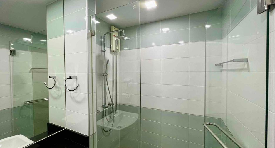 For rent 1 bed condo in Sattahip, Chonburi