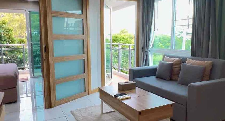 For rent 1 bed condo in Sattahip, Chonburi