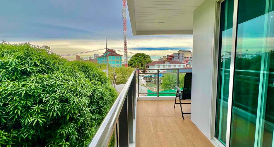 For rent 1 bed condo in Sattahip, Chonburi