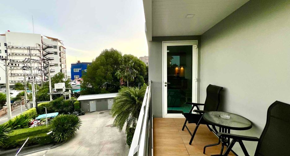 For rent 1 bed condo in Sattahip, Chonburi