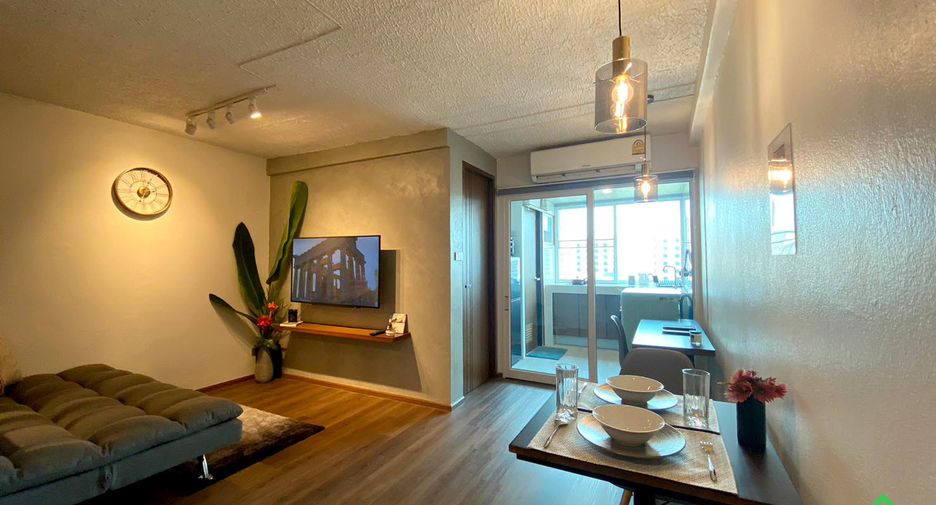 For sale 1 bed condo in Mueang Chiang Mai, Chiang Mai
