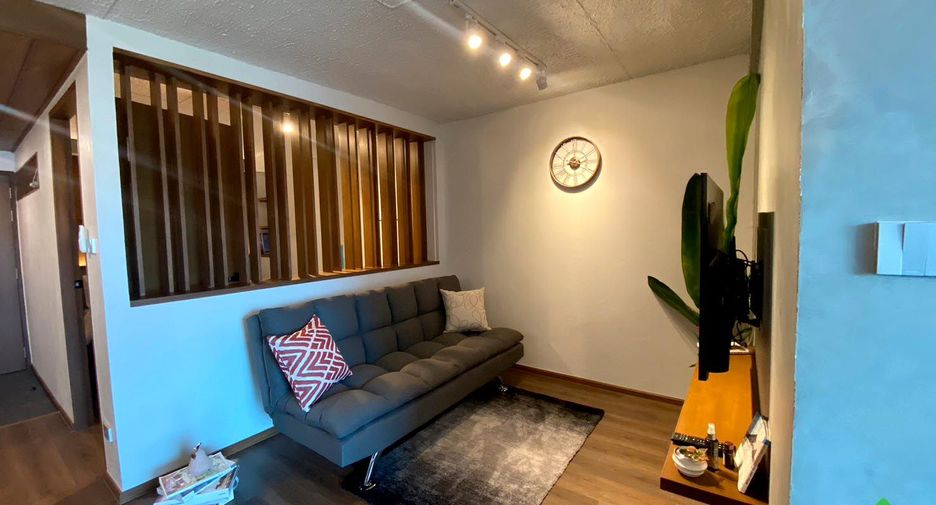 For sale 1 bed condo in Mueang Chiang Mai, Chiang Mai