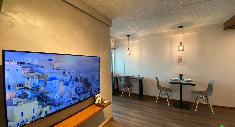 For sale 1 bed condo in Mueang Chiang Mai, Chiang Mai