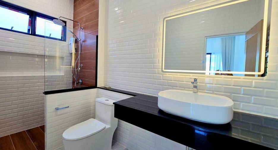 Villa en venta de 3 habitaciones en East Pattaya, Pattaya
