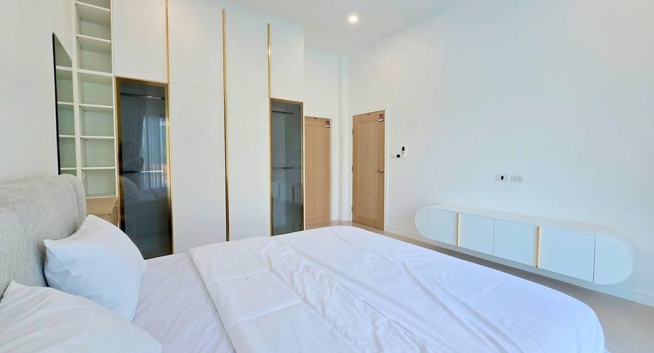 Villa en venta de 3 habitaciones en East Pattaya, Pattaya