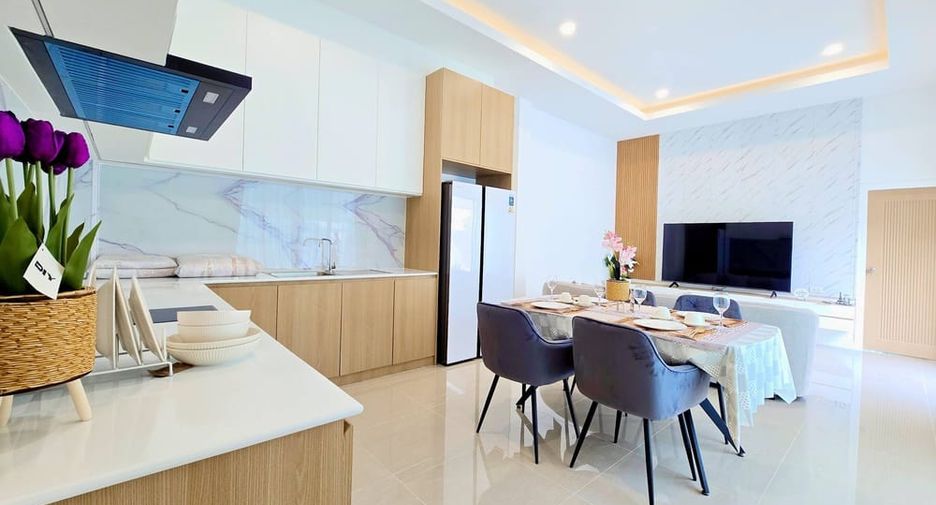 Villa en venta de 3 habitaciones en East Pattaya, Pattaya