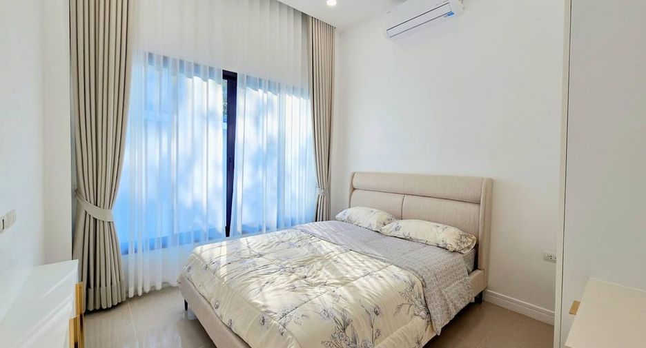 Villa en venta de 3 habitaciones en East Pattaya, Pattaya
