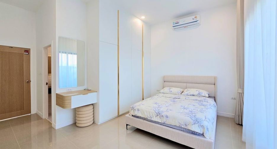 Villa en venta de 3 habitaciones en East Pattaya, Pattaya