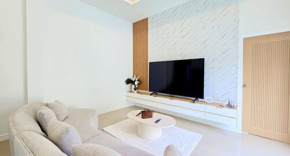 Villa en venta de 3 habitaciones en East Pattaya, Pattaya