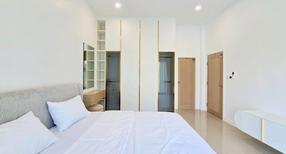 Villa en venta de 3 habitaciones en East Pattaya, Pattaya