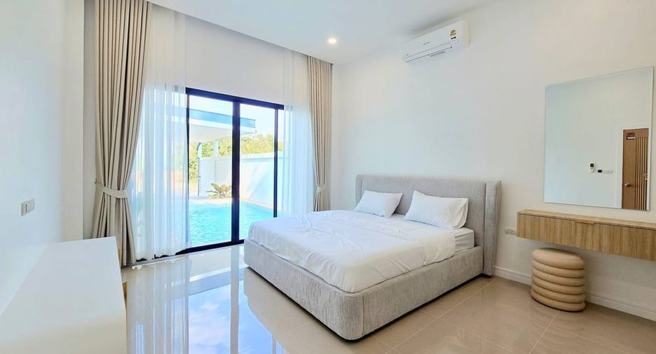 Villa en venta de 3 habitaciones en East Pattaya, Pattaya