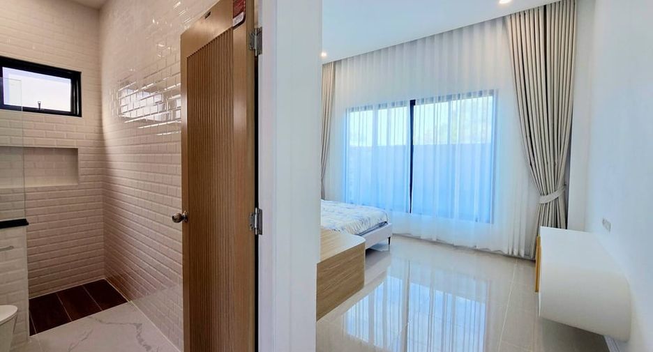 Villa en venta de 3 habitaciones en East Pattaya, Pattaya