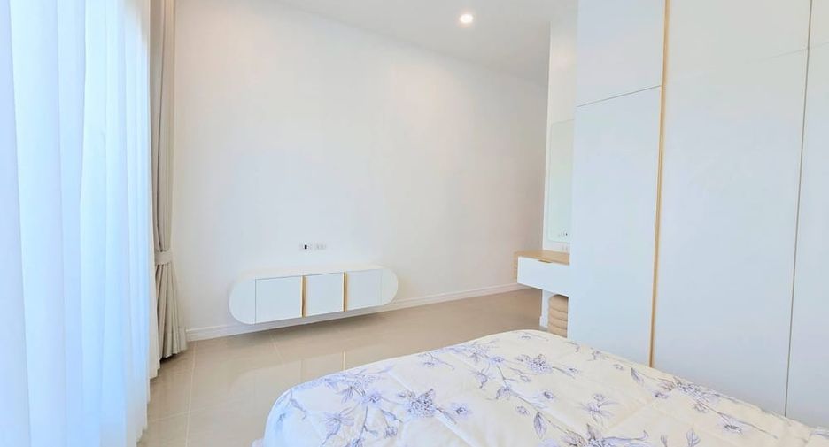 Villa en venta de 3 habitaciones en East Pattaya, Pattaya