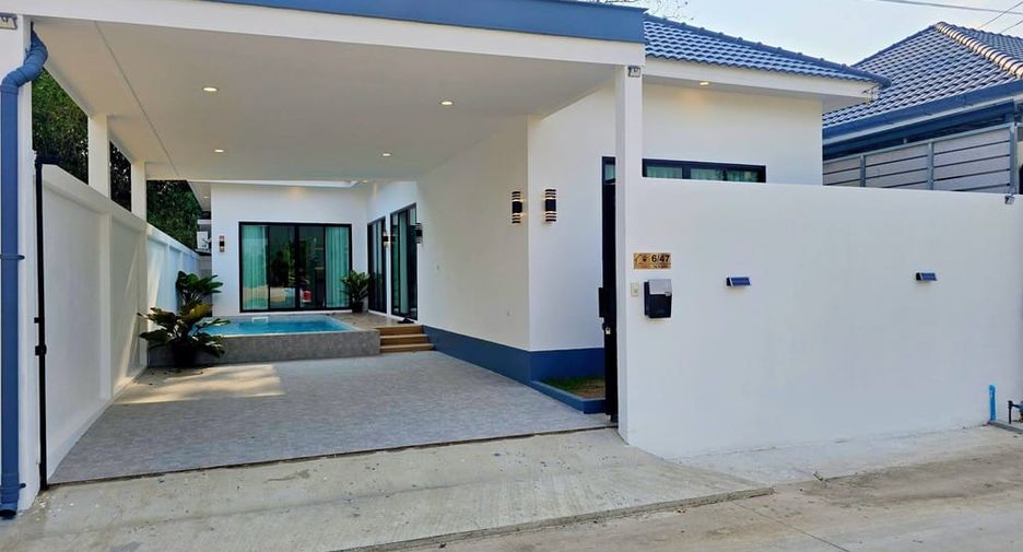 Villa en venta de 3 habitaciones en East Pattaya, Pattaya